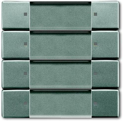 ABB Busch-Jaeger 6737-803 Zigbee 4V Metallic Sensor -, Doe-het-zelf en Verbouw, Alarmsystemen, Overige typen, Nieuw, Verzenden