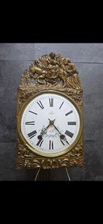 Comtoise klok - Messing, IJzer - 1880-1920, Antiek en Kunst, Antiek | Klokken