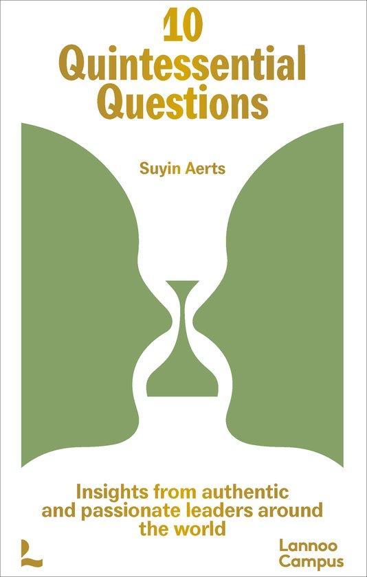 10 Quintessential Questions 9789401495783 Suyin Aerts, Boeken, Taal | Engels, Zo goed als nieuw, Verzenden