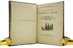 L.-G. Gillekens - Éléments dArboriculture Forestière - 1891, Antiek en Kunst