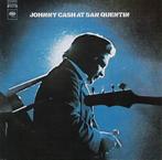 cd - Johnny Cash - At San Quentin (The Complete 1969 Conc..., Zo goed als nieuw, Verzenden