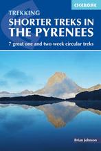 9781852849306 Shorter Treks in the Pyrenees, Nieuw, Brian Johnson, Verzenden