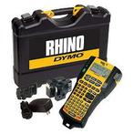 Labelprinter dymo rhino 5200 abc 19mm geel koffer | 1 stuk, Zakelijke goederen, Kantoor en Winkelinrichting | Winkel en Inventaris
