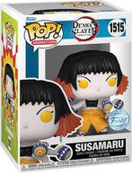 Funko Pop! - Demon Slayer Susamaru (Arms) #1515 | Funko -, Verzamelen, Poppetjes en Figuurtjes, Verzenden, Nieuw