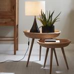 Colon bijzettafel set van 2 - naturel - OUTLET B, Ophalen of Verzenden, Nieuw