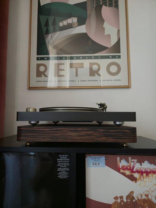 The Forest Audio - STAGE2+ anti-trillingsplatform - met de, Audio, Tv en Foto, Radio's