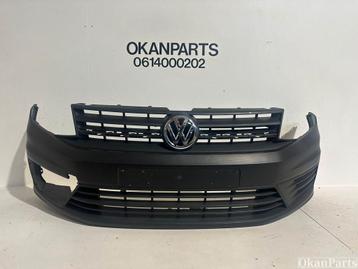 Volkswagen Caddy IV voorbumper 2K5807221J beschikbaar voor biedingen