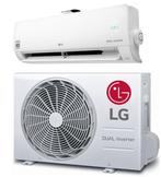 LG AP09RT STD+ Air Purifying R32 2,5kW airco set, Witgoed en Apparatuur, Airco's, Nieuw, 60 tot 100 m³, Ophalen of Verzenden, 3 snelheden of meer