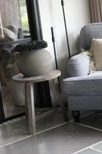 STILL ronde bol kruik Leem 32 cm, Huis en Inrichting, Woonaccessoires | Vazen, Ophalen of Verzenden, Nieuw