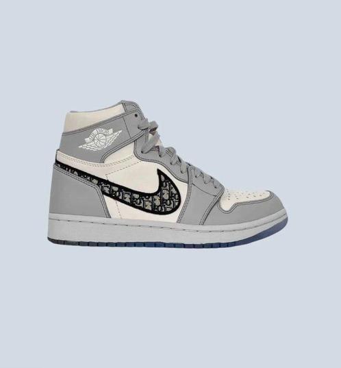 Christian Dior - Air Jordan 1 High - Sneakers - Maat: EU 40, Kleding | Heren, Schoenen
