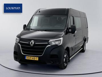 Renault Master T35 2.3 dCi 165 L3H2 Dubbele Cabine Trekhaak beschikbaar voor biedingen