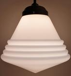 GISO (Gispen) - Lamp - Schoollamp - Opaline glas