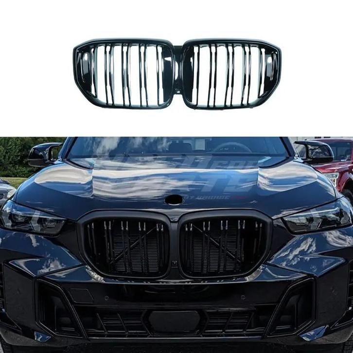 Double Line Grille For BMW X5 F95/G05 LCI Standard & M Sport, Auto-onderdelen, Carrosserie en Plaatwerk, Ophalen of Verzenden
