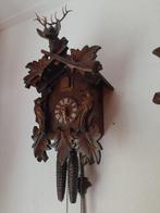 Koekoeksklok - Schneider - Hout, Messing - 2000-2010, Antiek en Kunst