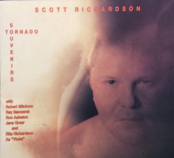 cd - Scott Richardson - Tornado Souvenirs, Cd's en Dvd's, Cd's | Overige Cd's, Zo goed als nieuw, Verzenden