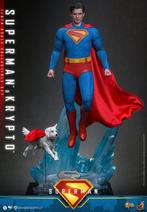 Superman (2025)  Action Figure 1/6 Superman & Krypto 33 cm, Ophalen of Verzenden, Nieuw