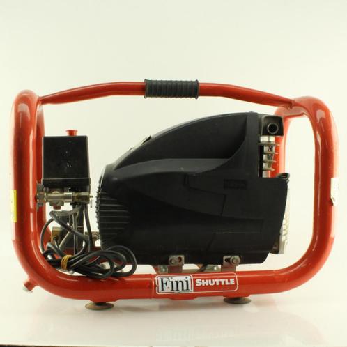 Fini Shuttle MK285 Compressor, Doe-het-zelf en Verbouw, Gereedschap | Machine-onderdelen en Toebehoren, Ophalen of Verzenden