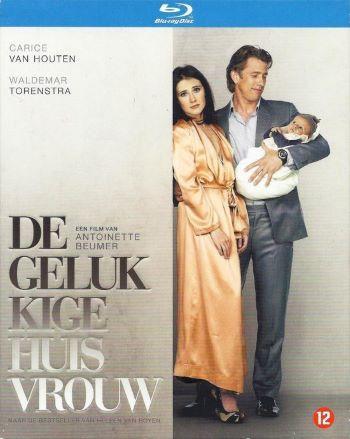 De Gelukkige Huisvrouw (Blu-Ray (Geen Games)), Cd's en Dvd's, Blu-ray, Zo goed als nieuw, Ophalen of Verzenden