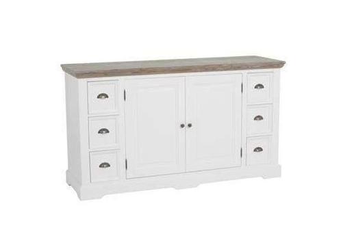 Dressoir Fleur Klein - dressoirs, Huis en Inrichting, Kasten | Dressoirs, Nieuw, Overige materialen