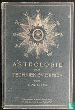 Takens, Roelf - Astrologie haar techniek en ethiek - 1916, Verzenden, Gelezen
