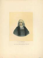 Portrait of Johannes van Schelle, Antiek en Kunst, Kunst | Etsen en Gravures