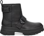 UGG - Maat 40 - W Ashton Short Dames Laarzen - Black, Verzenden, Nieuw