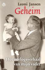 Geheim 9789491567063 Leoni Jansen, Verzenden, Gelezen, Leoni Jansen
