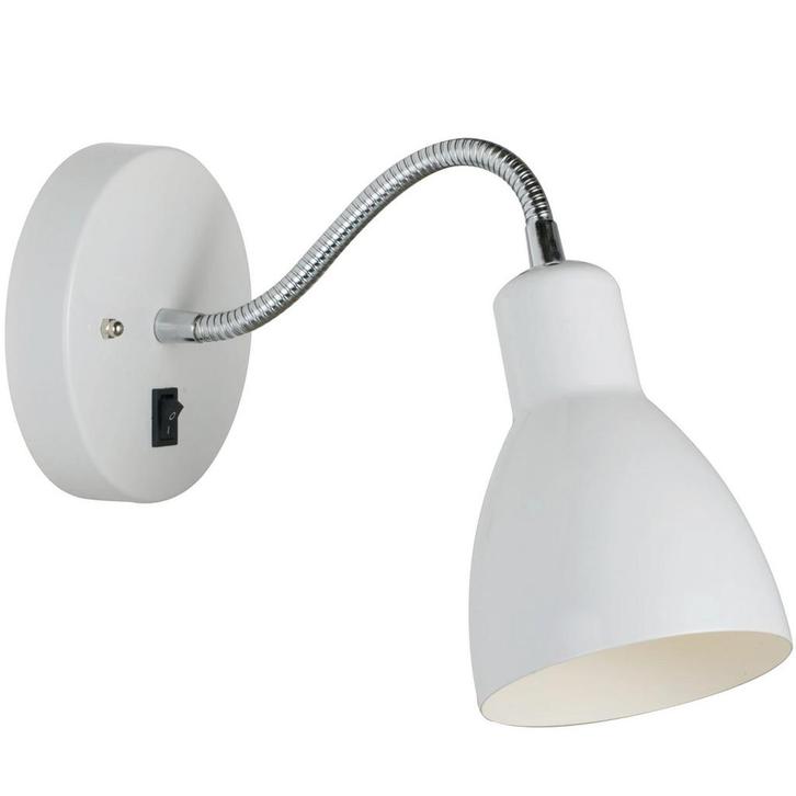 Wandlamp | CYCLONE | Wit | 125x110x370(h)mm Nordlux, Zakelijke goederen, Horeca | Keukenapparatuur, Nieuw in verpakking, Verzenden