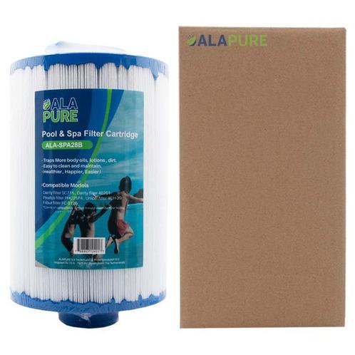Spa Waterfilter voor Magnum CH20, Tuin en Terras, Zwembad-toebehoren, Verzenden