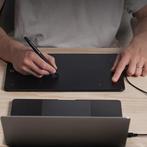 Grafische Tekentablet 10x6 Inch – 16K Druk Stylus, Computers en Software, Tekentablets, Verzenden, Nieuw