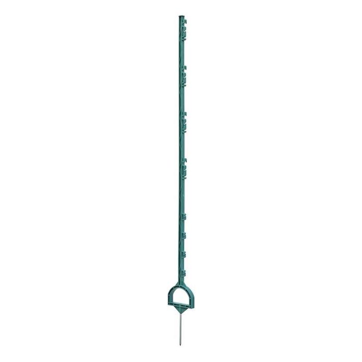 Kunststof paal groen 158cm - 5 stuks, Tuin en Terras, Gaas en Draad, Ophalen of Verzenden