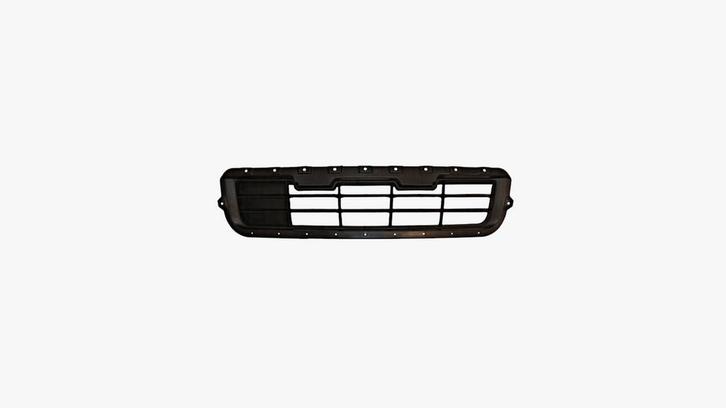 Fiat Panda  Middengrille In Voorbumper Zwart, Auto-onderdelen, Carrosserie en Plaatwerk