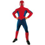Spiderman pak volwassenen, Verzenden, Nieuw, Feestartikel