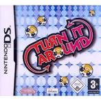 Turn It Around-Standaard (NDS) NIEUW, Spelcomputers en Games, Ophalen of Verzenden, Nieuw