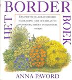 Het borderboek 9789062555925 Anna Pavord, Boeken, Natuur, Gelezen, Verzenden, Anna Pavord, Martha Cazemier
