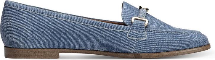 Tamaris Dames Instappers maat 42 blauw denim (Damesschoenen), Kleding | Dames, Schoenen, Nieuw, Verzenden