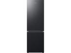 Samsung RB34C704DB1 - Koel-vriescombinatie - Zwart - Met, Verzenden, Zo goed als nieuw