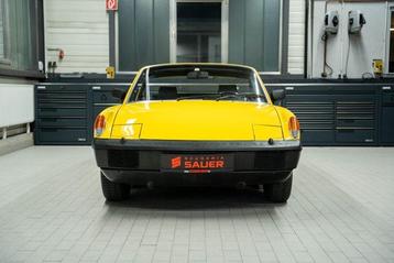 Porsche - 914 - 1974 beschikbaar voor biedingen