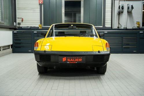 Porsche - 914 - 1974, Auto's, Oldtimers