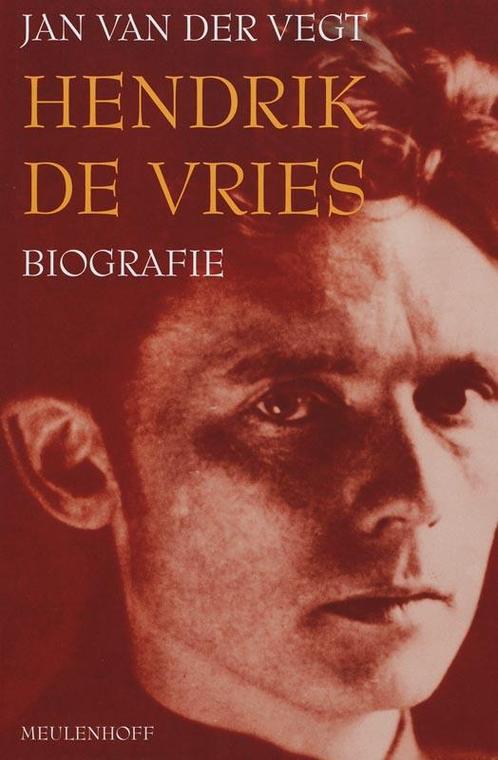 Hendrik de Vries 9789029078634 J. van der Vegt, Boeken, Literatuur, Gelezen, Verzenden