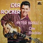 LP gebruikt - Peter Kraus - Der Rocker, Cd's en Dvd's, Verzenden, Zo goed als nieuw