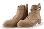 Mexx Veterboots in maat 41 Beige | 10% extra korting, Kleding | Dames, Schoenen, Mexx, Verzenden, Beige, Overige typen