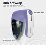 2dekans | Auronic Elektrische Pluizenverwijderaar -, Ophalen of Verzenden, Zo goed als nieuw