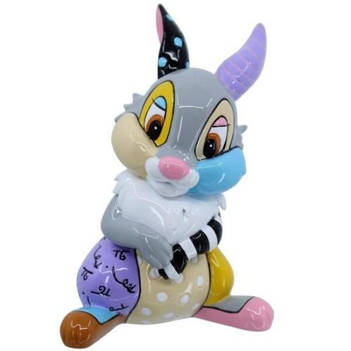 Disney Britto – Thumper (Stampertje), Verzamelen, Disney, Bambi of Dumbo, Nieuw, Beeldje of Figuurtje, Ophalen of Verzenden