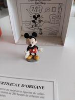 Mickey Mouse - 1 Figurine - 1989, Nieuw