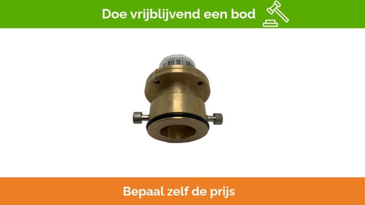 Bieden: Rexmar 45mm Brass Shaft Seal with Mounting Flange f, Watersport en Boten, Bootonderdelen, Motor en Techniek, Nieuw, Zeilboot of Motorboot