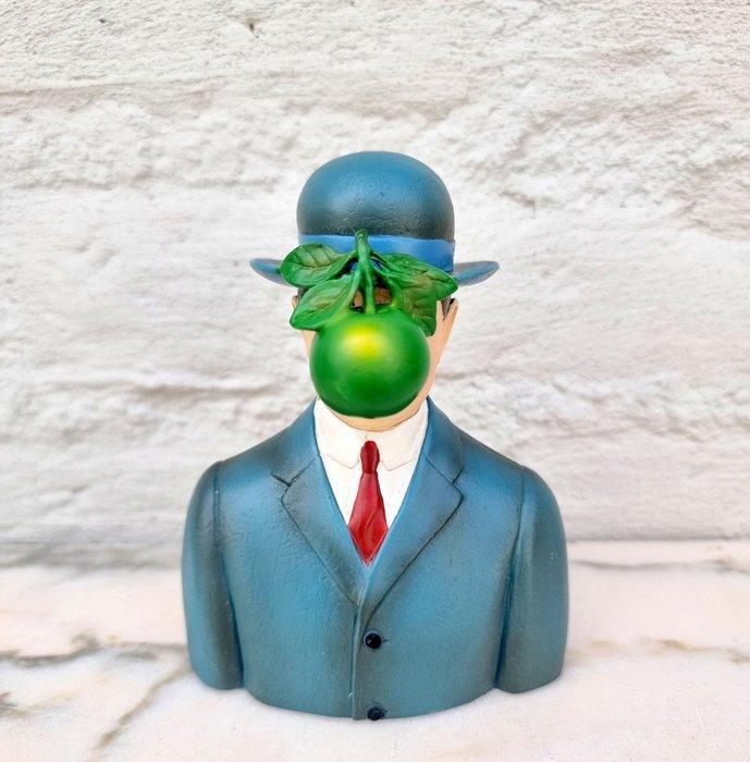 Parastone - Beeldje - De Mensenzoon - Hars, Antiek en Kunst, Curiosa en Brocante