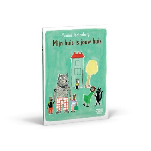Prentenboek Kinderboekenweek 2023 9789059657236, Boeken, Overige Boeken, Gelezen, Verzenden