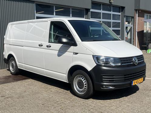 Volkswagen Transporter 2.0 TDI L2H1 102pk, Auto's, Volkswagen, Onderhoudsboekje, Lease, Overige kleuren, Handgeschakeld, Overige carrosserieën