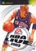 NBA Live 2003-Duits (Xbox) Gebruikt, Ophalen of Verzenden, Zo goed als nieuw